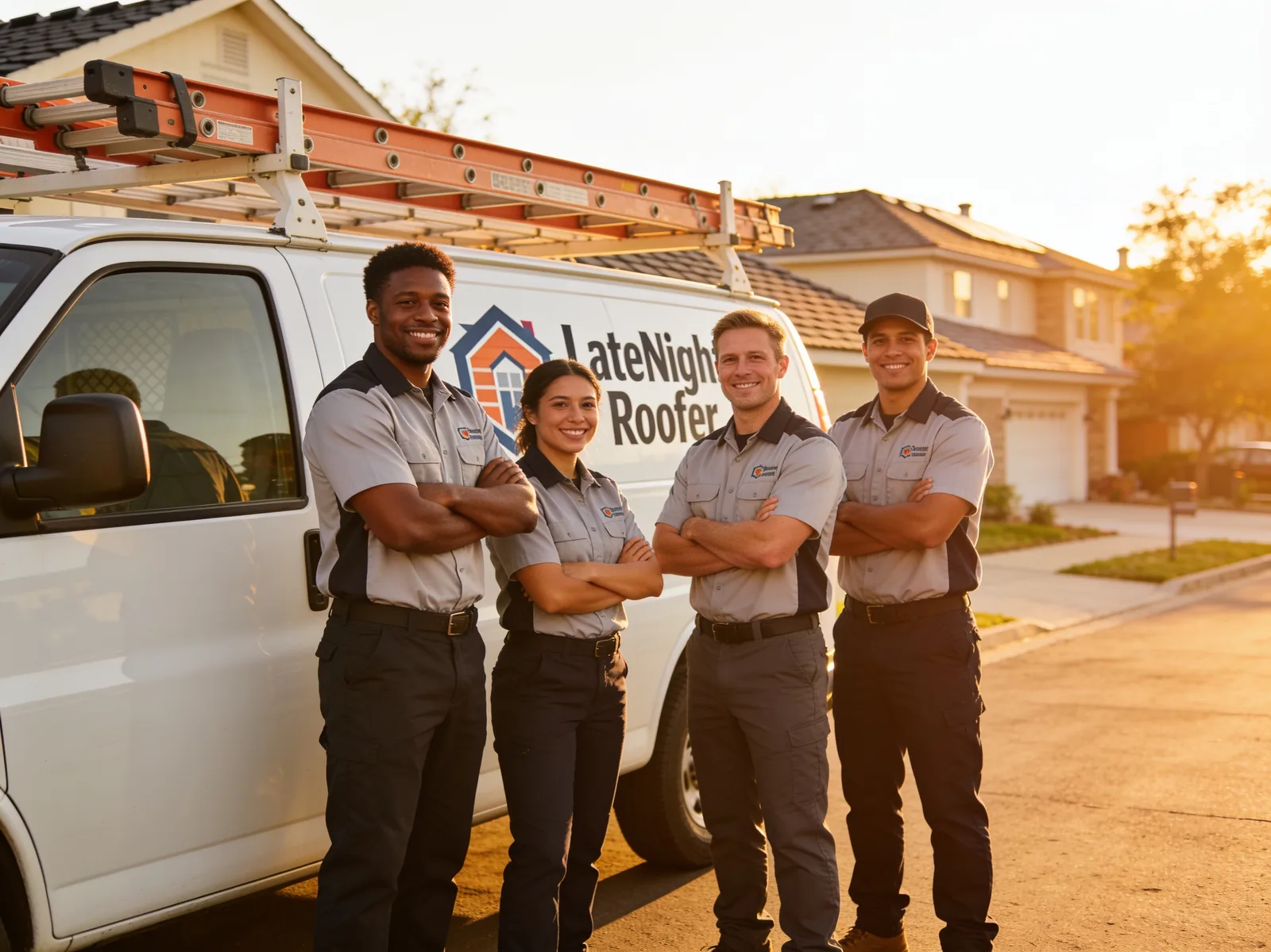 Emergency Roof Repair company in Fernwood, MS